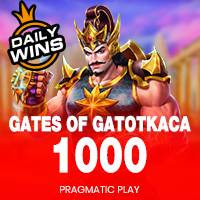 gatotkaca MAHJONG900