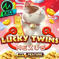 luckytwin MAHJONG900