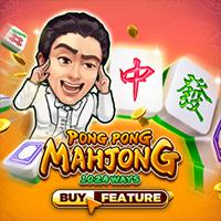 pong MAHJONG900